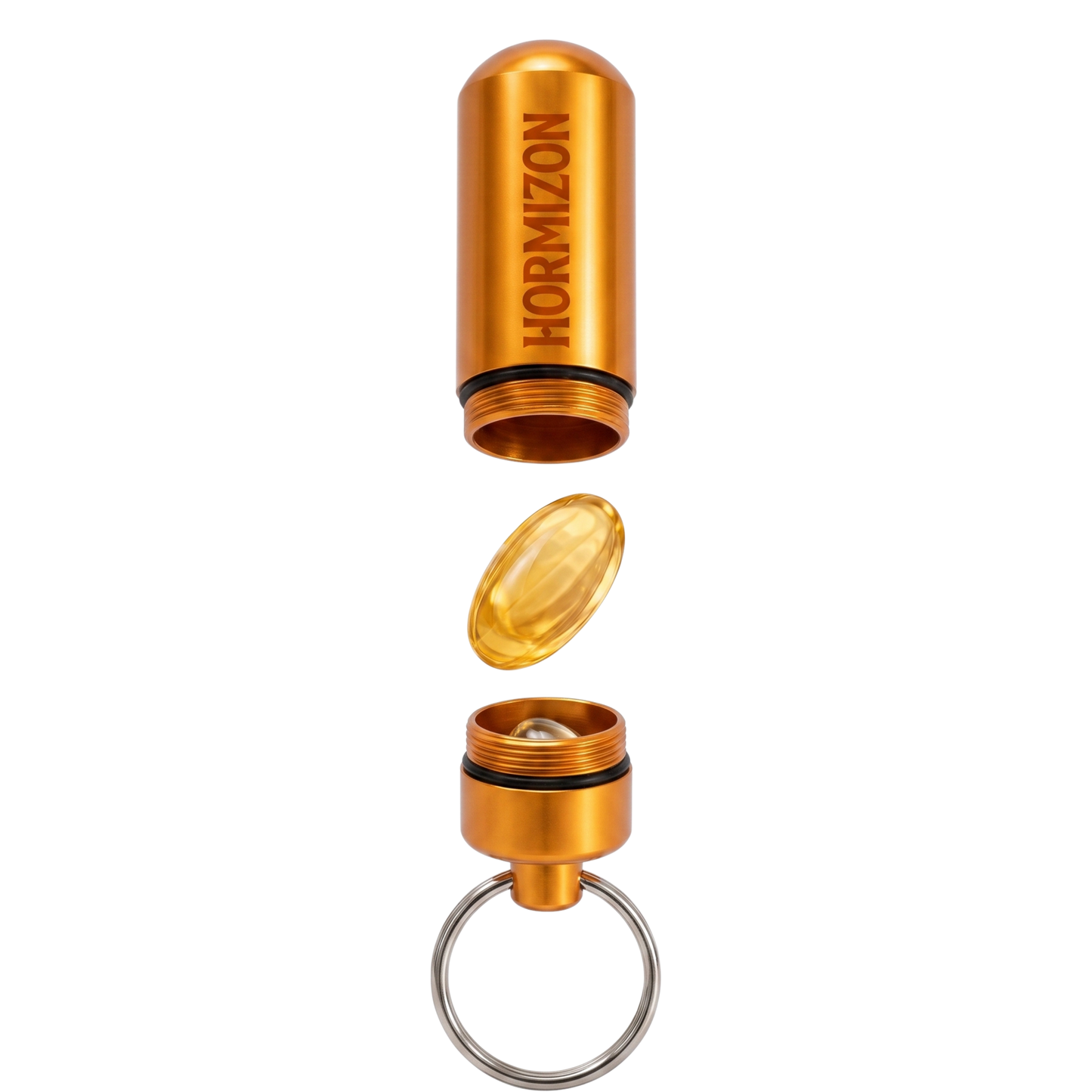 On-The-Go Capsules Case