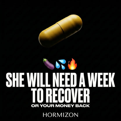 Horimizon Men's Vitality Complex
