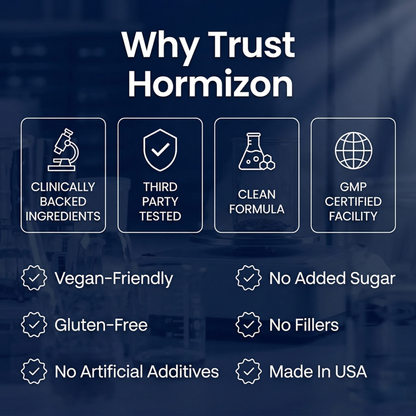 Horimizon Men's Vitality Complex