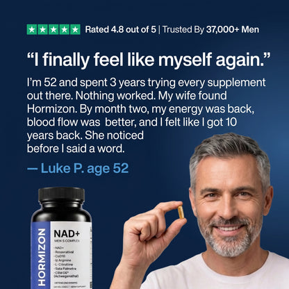 Horimizon Men's Vitality Complex