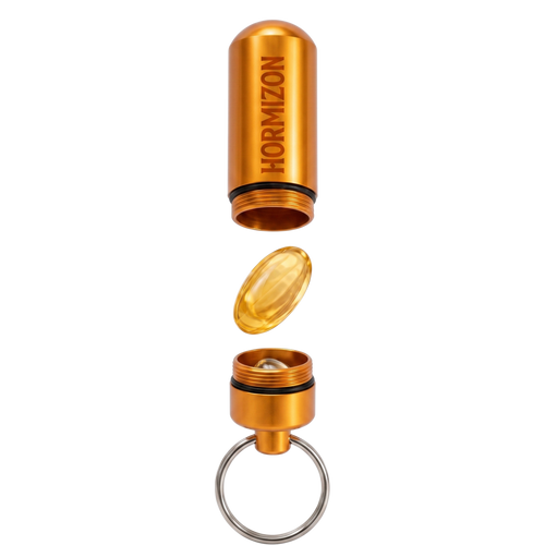 On-The-Go Capsules Case