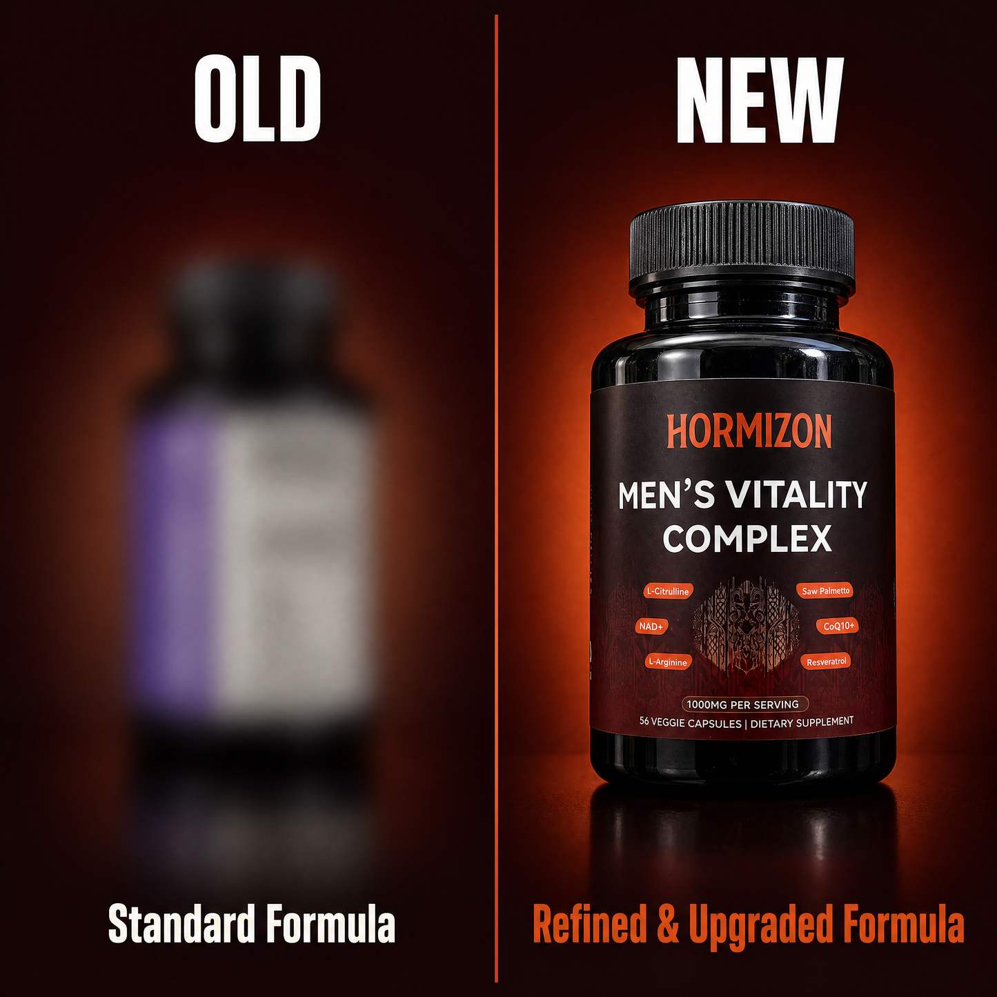 Horimizon Men's Vitality Complex