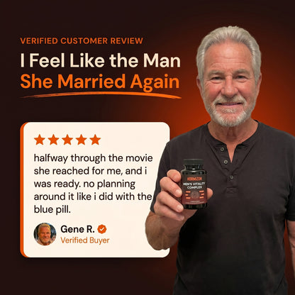 Horimizon Men's Vitality Complex (Copy)