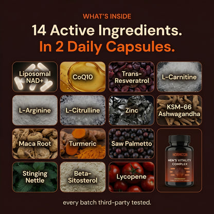 Horimizon Men's Vitality Complex (Copy)